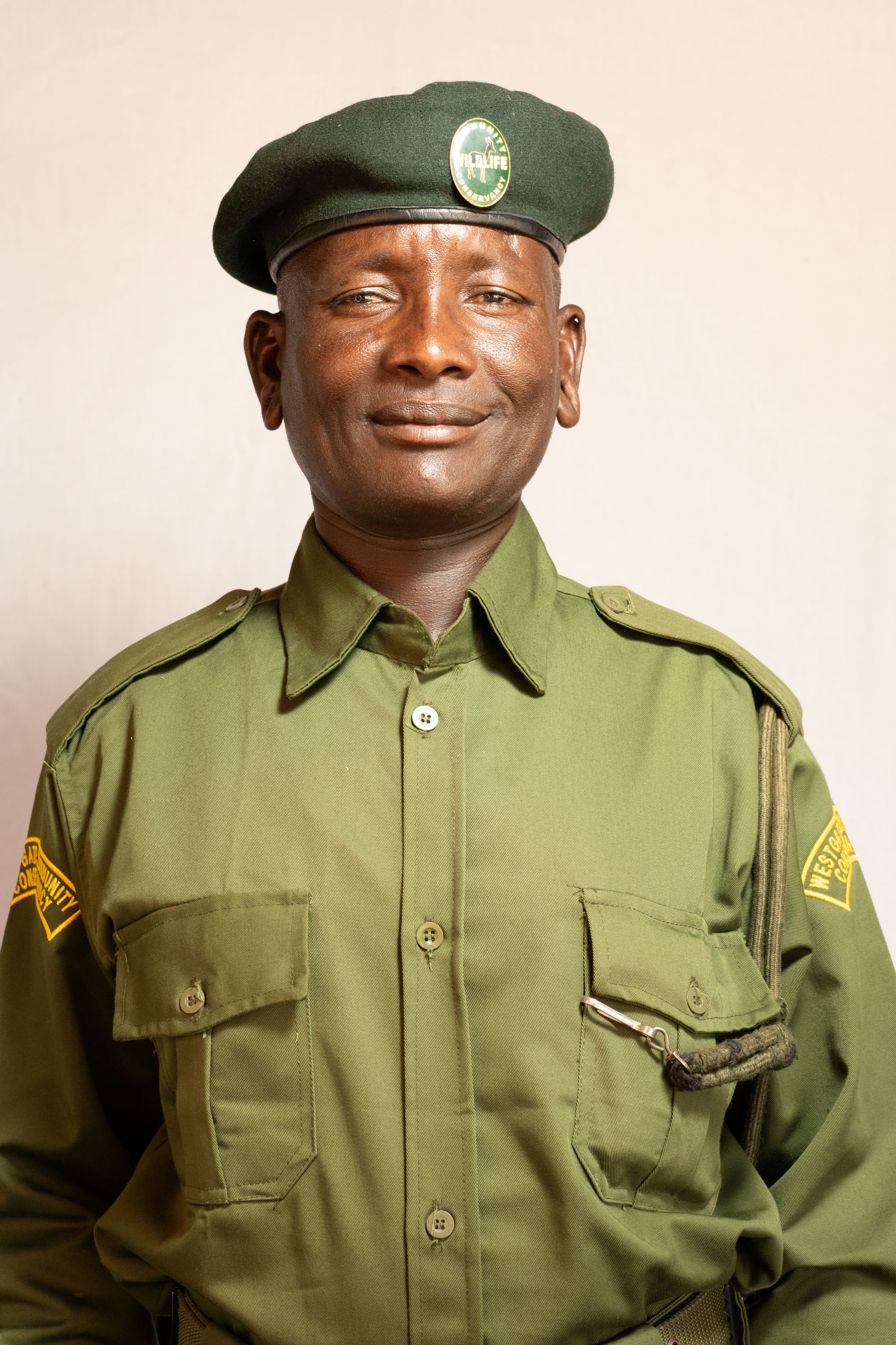 Geoffrey - Wildlife Ranger