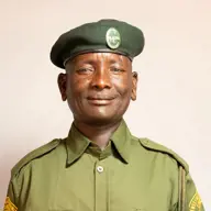 Geoffrey - Wildlife Ranger