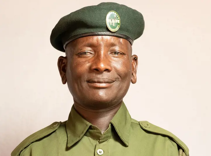 Geoffrey - Wildlife Ranger