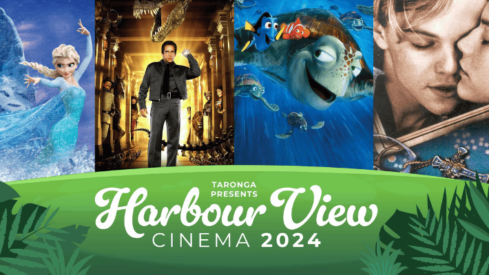 Harbour View Cinema