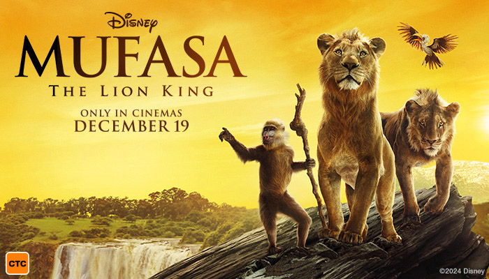 Disney's Mufasa: The Lion King