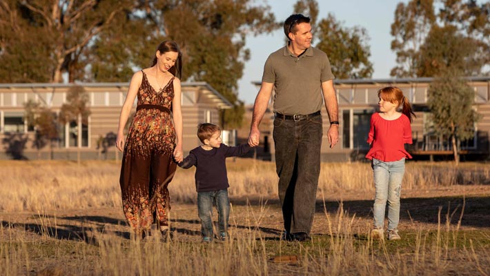 Savannah Cabins, Taronga Western Plains Zoo Dubbo