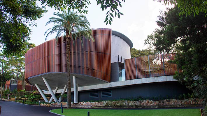 Taronga Centenary Theatre