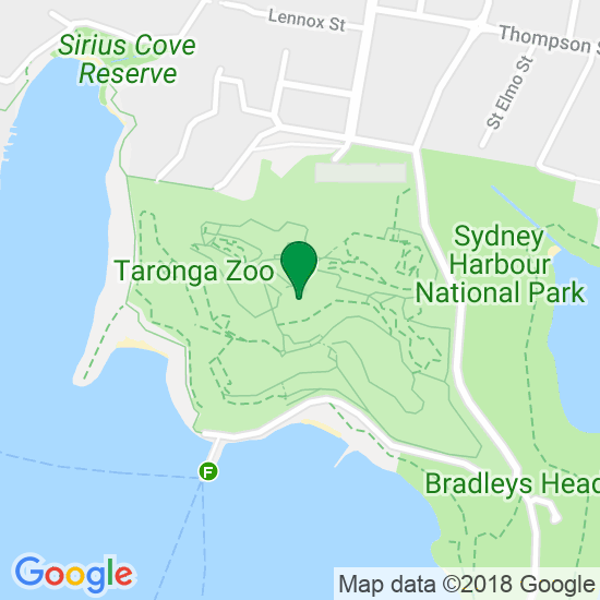 Taronga Zoo Sydney