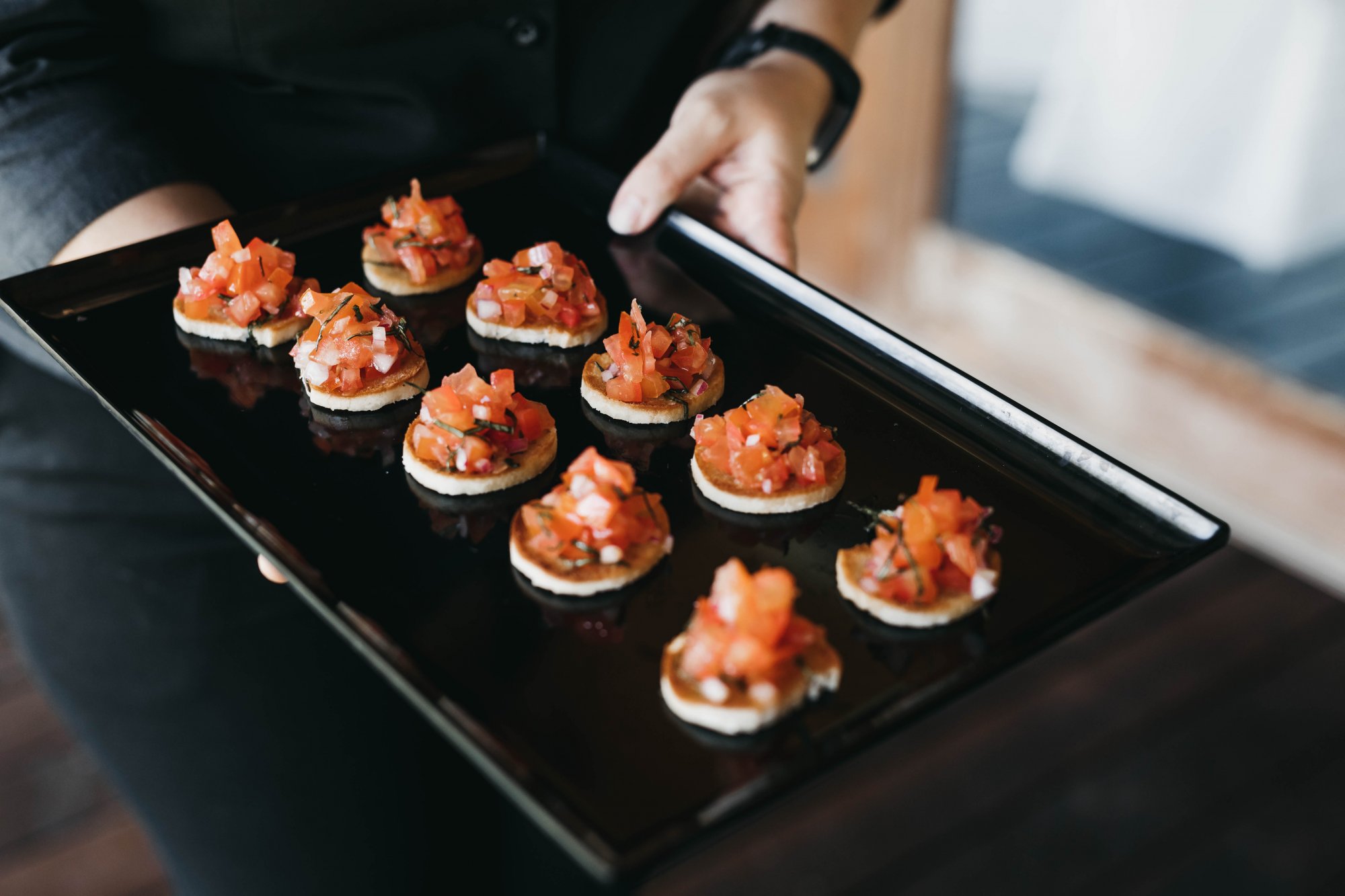 Canapes