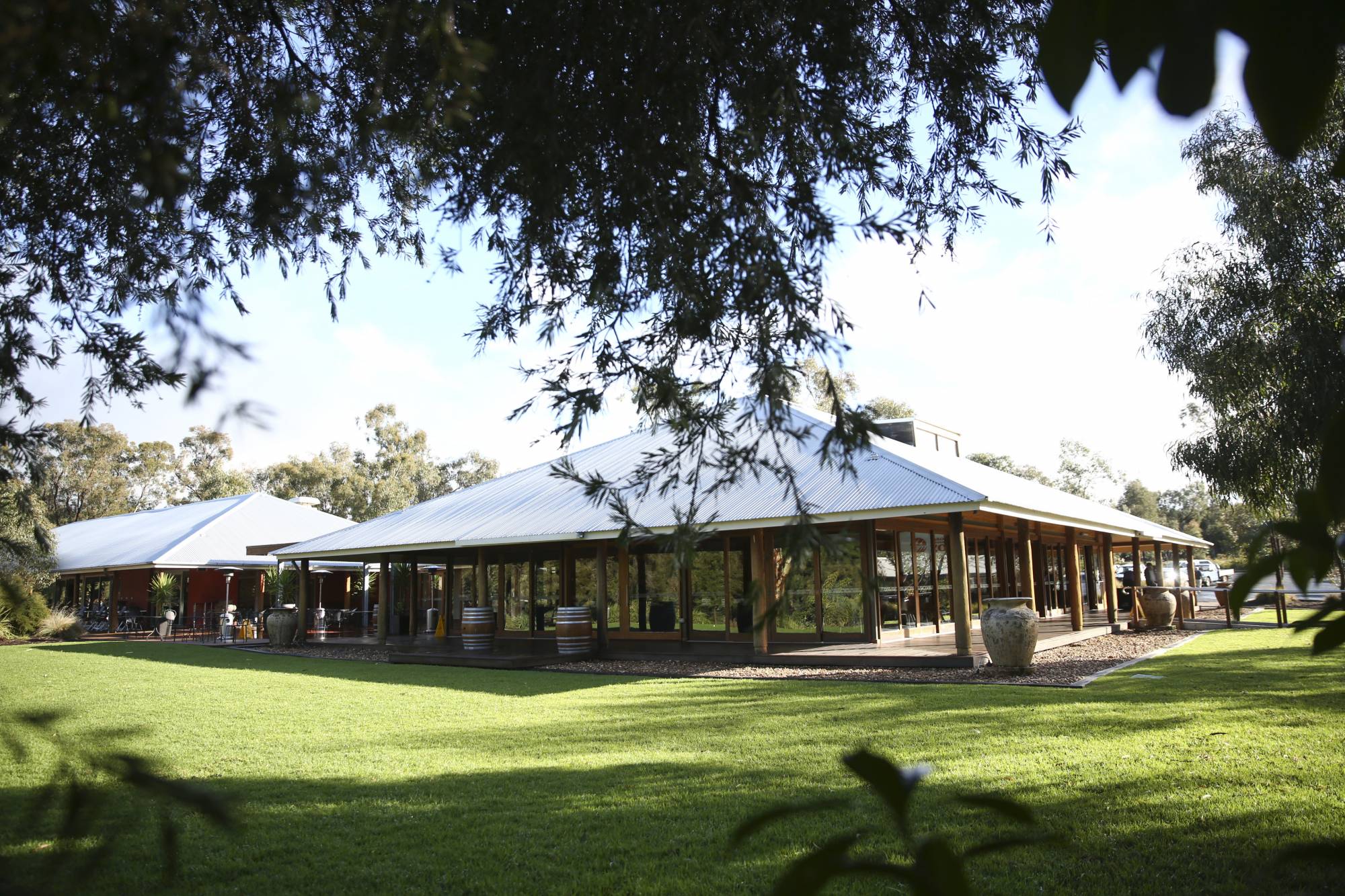 Savannah Function Centre