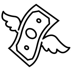 Hatch Money Icon