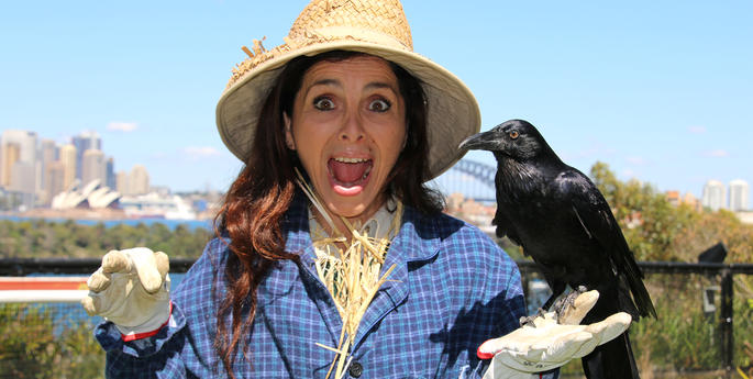 Have a spooktacular time at Taronga's "Howl-o-ween" event!