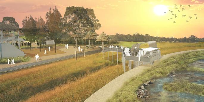 EXCITING NEW SAFARI COMING SOON TO TARONGA WESTERN PLAINS ZOO