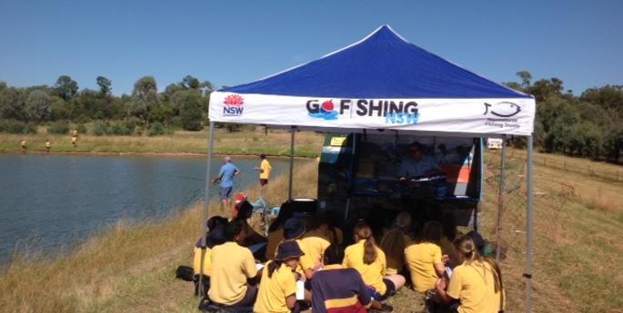 Celebrating all things water