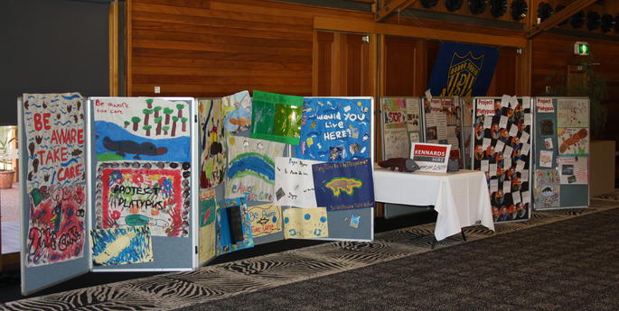 Expo brings Project Platypus to a close