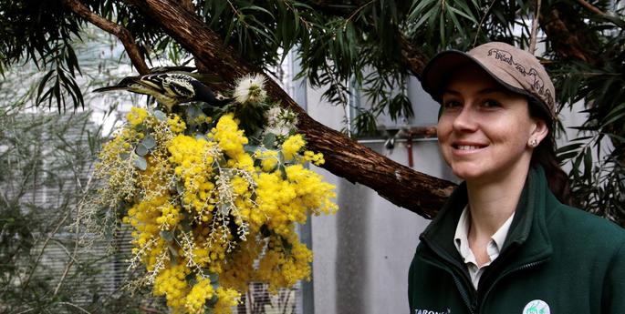 Faces of conservation – Kara Stevens