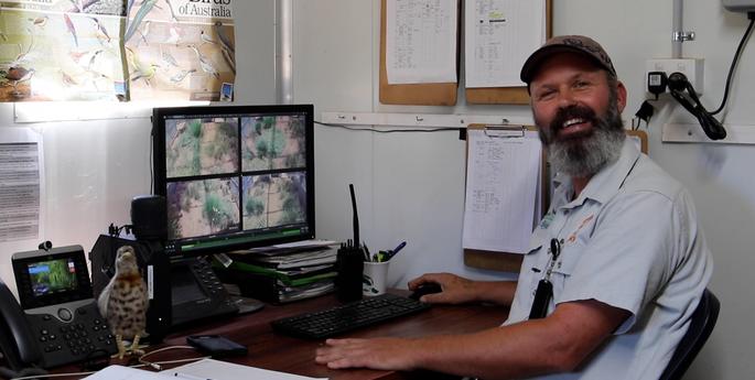 Faces of Conservation - Mark O'Riordan